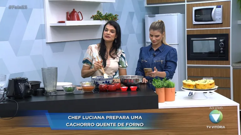 Espaço Gourmet: Torta de Cachorro Quente