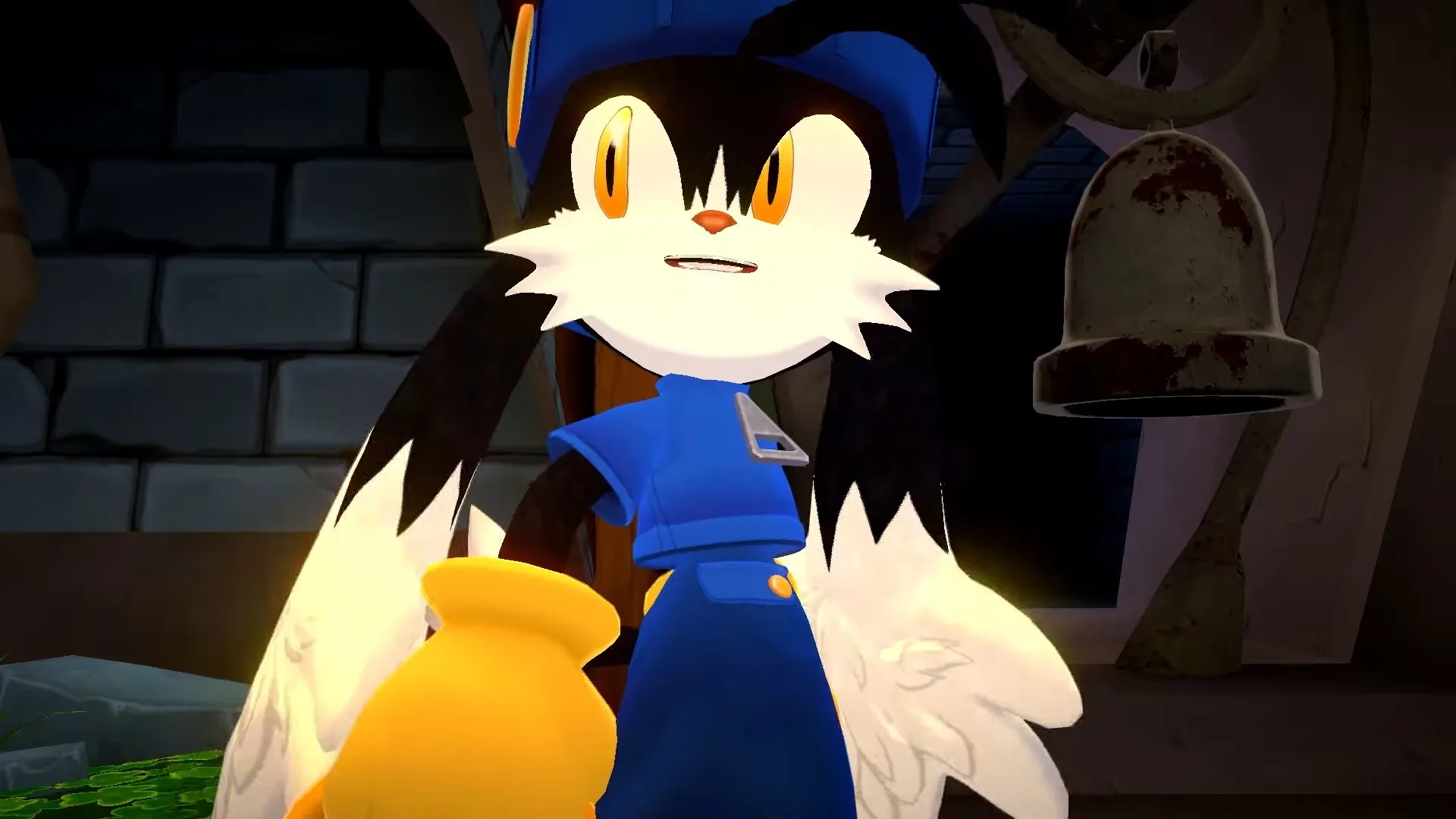 Celebre o 25º ano de Klonoa com KLONOA PHANTASY REVERIE SERIES