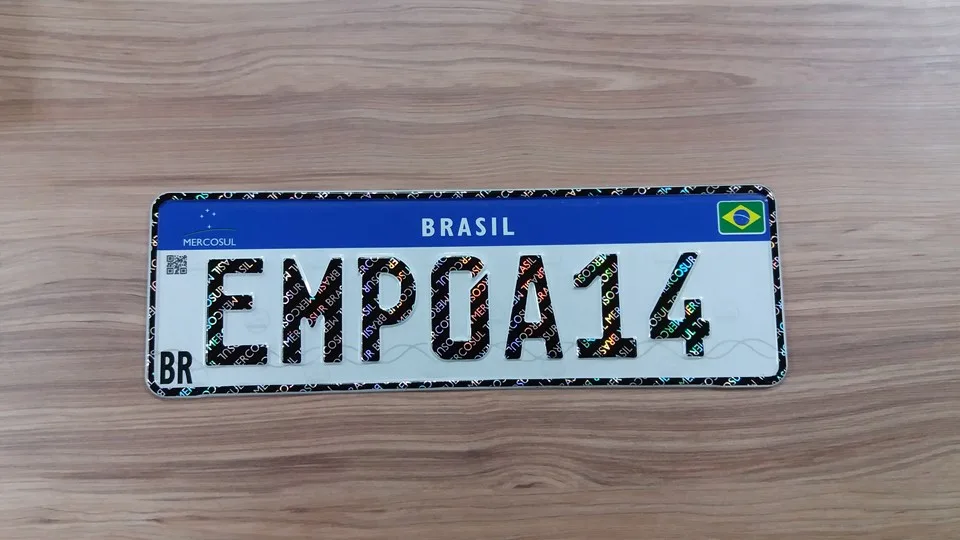 Mais de 500 placas foram clonadas no ES até a primeira quinzena de setembro