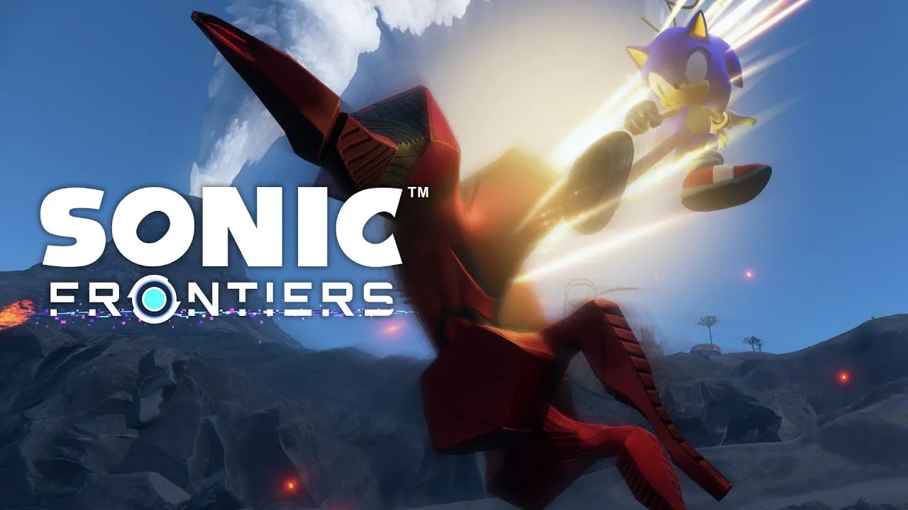 SEGA revela primeira das três atualizações para Sonic Frontiers