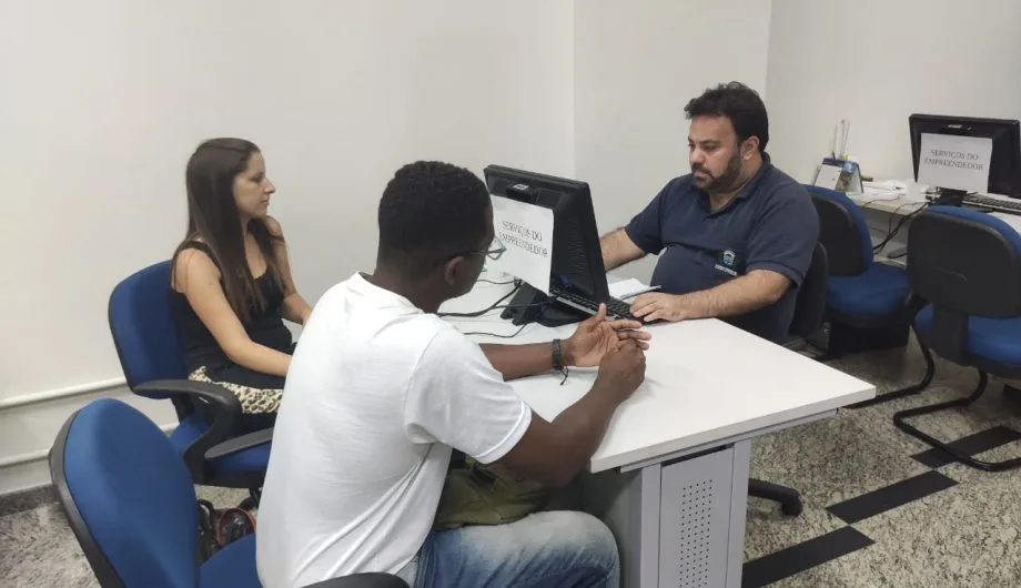 Programa bate recorde após abertura da nova Sala do Empreendedor