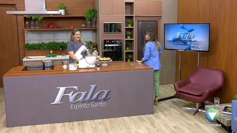 Espaço gourmet: cupcake de banoffe com recheio de brigadeiro