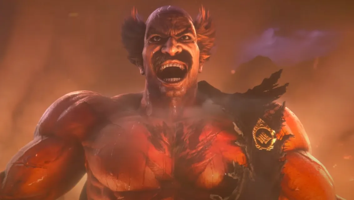 TEKKEN 8 anuncia retorno de Heihachi Mishima