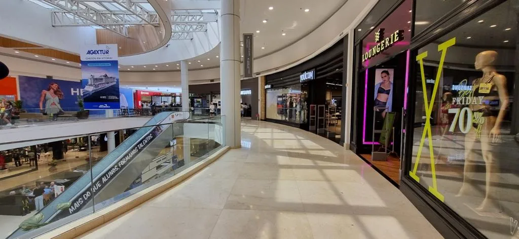 Foto: Divulgação Shopping Vitória