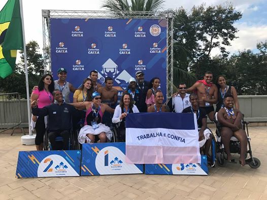 Esporte paralímpico: ACPD Esportes volta com 37 medalhas de competição no Rio