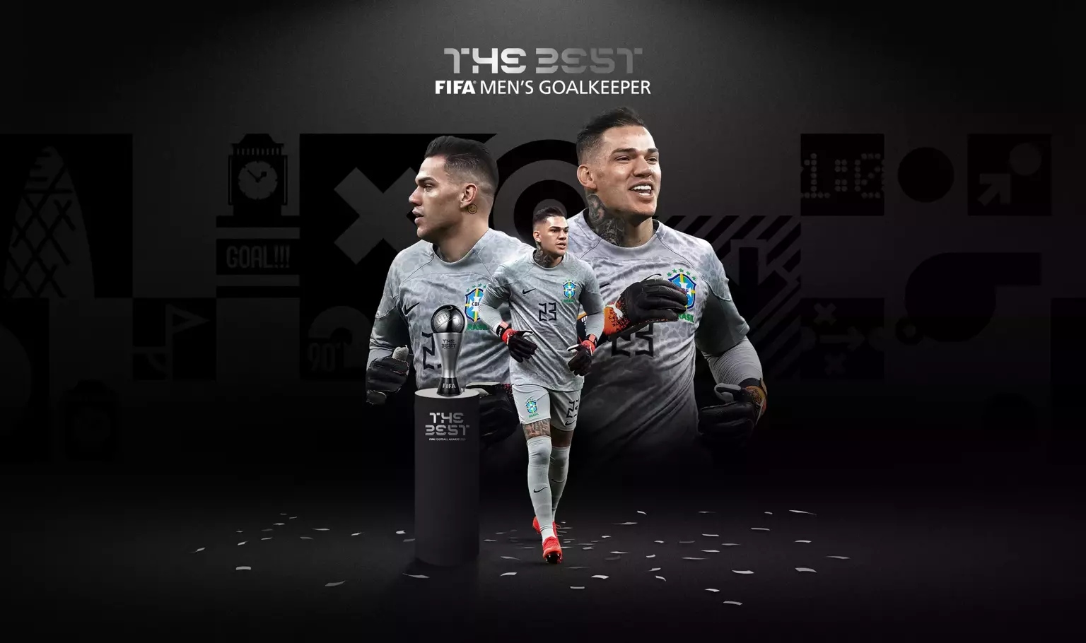 Fifa The Best: quem foram os brasileiros que brilharam na premiação