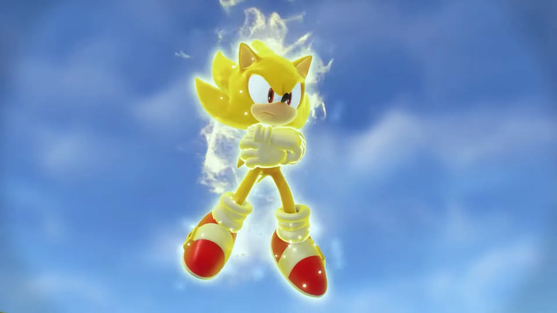 Sonic Frontiers ganha novo trailer com aparição do Super Sonic