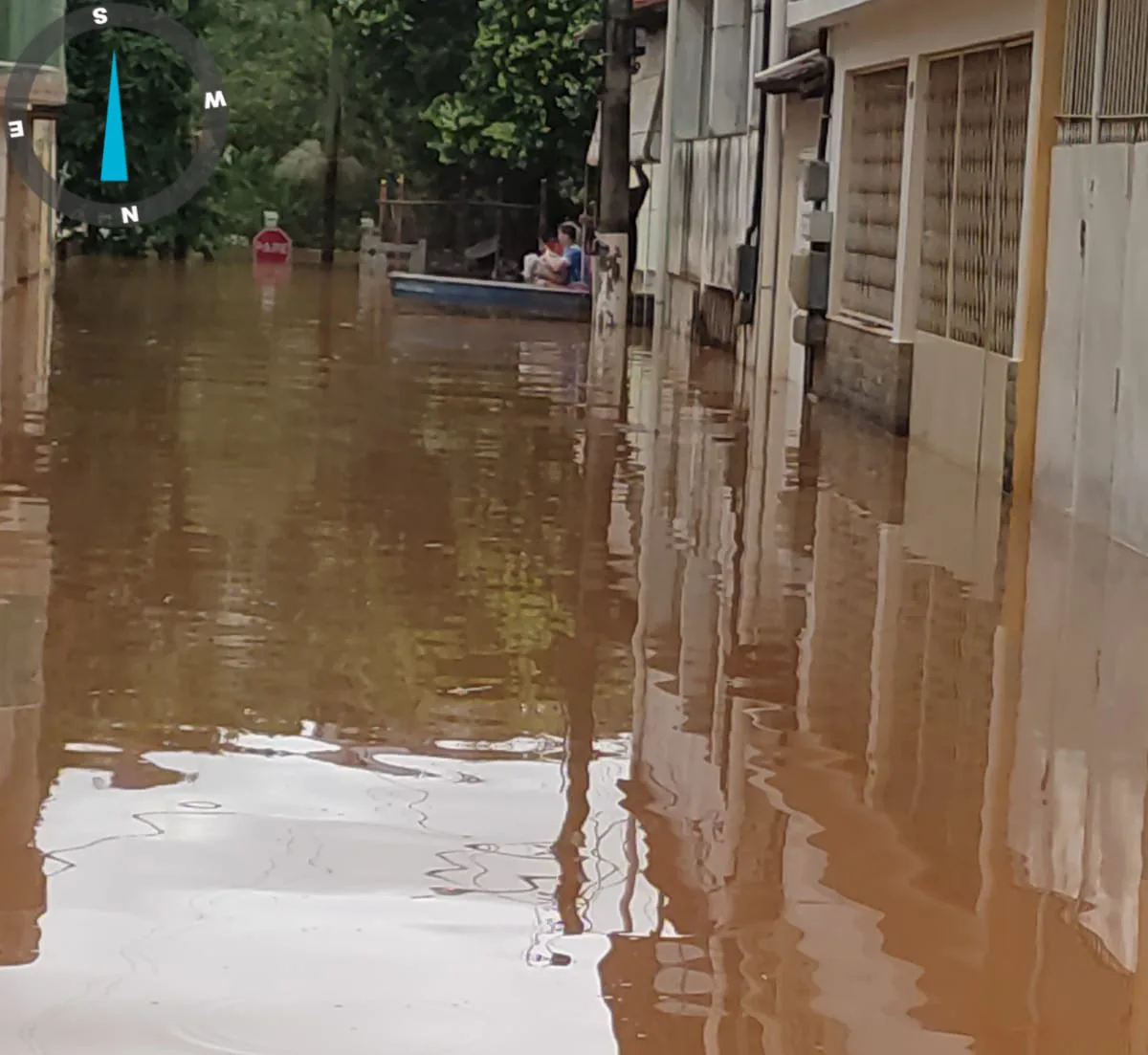 Chuva: quase 3 mil pessoas no ES estão fora de casa; veja interdição em estradas