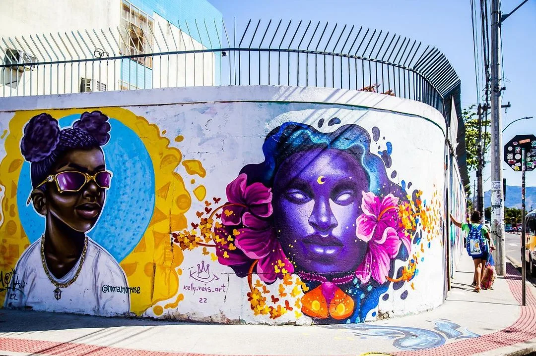 Festival Internacional de Graffiti reúne artistas capixabas e de outros países. Confira a programação