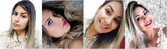 Nada de ‘cara lavada’! Jovem de Guarapari passa 24h por dia maquiada