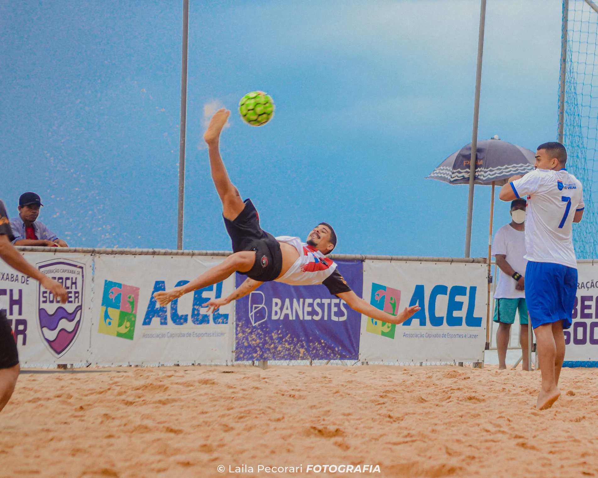 Capixabão de seleções de beach soccer 2022 começa neste fim de semana