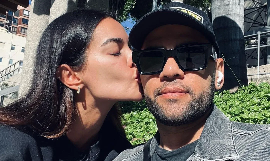 Joana Sanz quer se divorciar de Daniel Alves