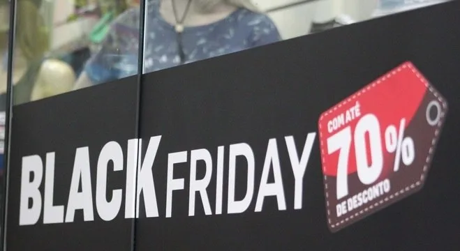 Vendas sobem 9,9% na semana da Black Friday, aponta Serasa