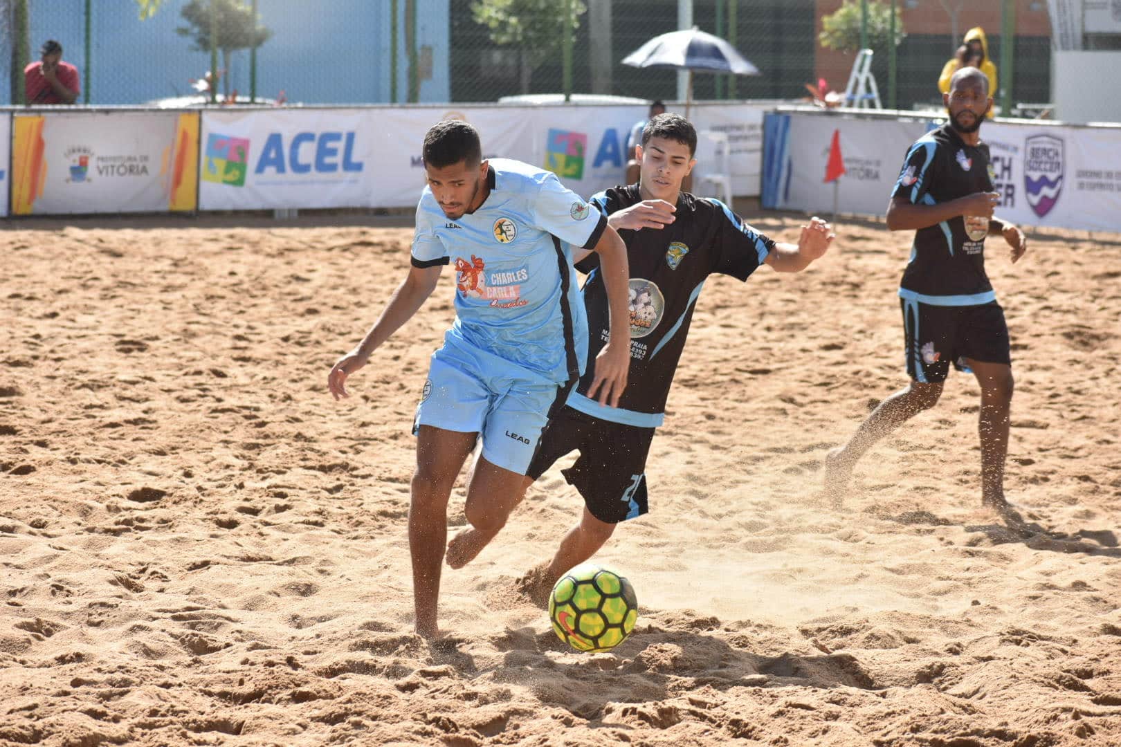 Metropolitano 2021: SEG é campeão inédito do masculino