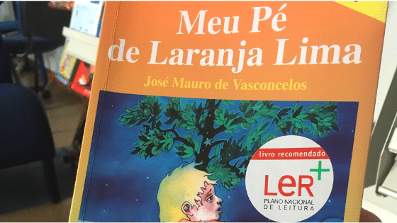 Dica de leitura: meu pé de laranja lima