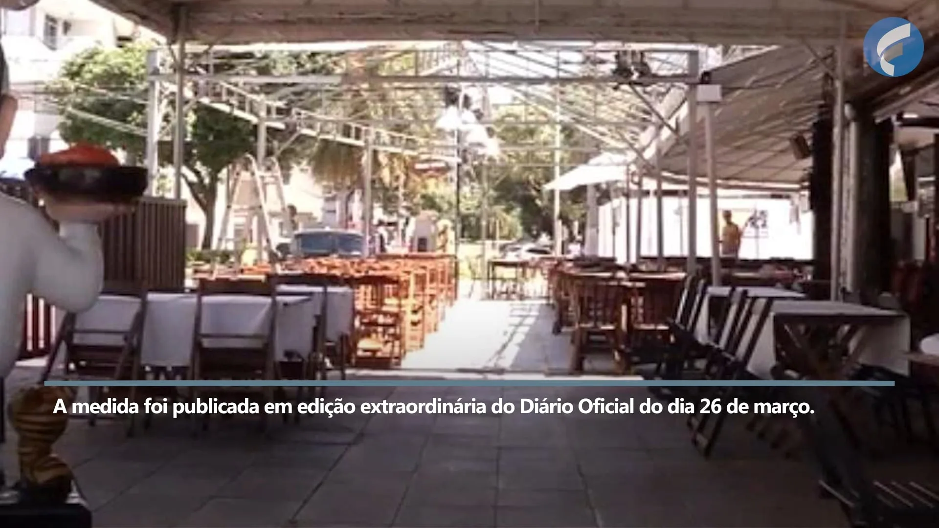 Confira o novo horário para funcionamento de restaurantes em Vitória