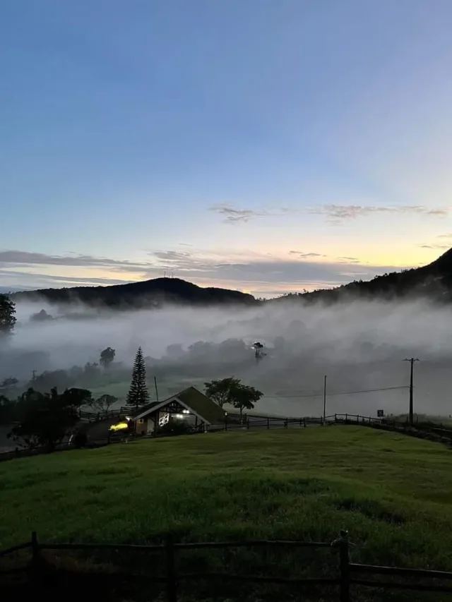 O frio continua? Veja a previsão do tempo para o 1º fim de semana do inverno no ES