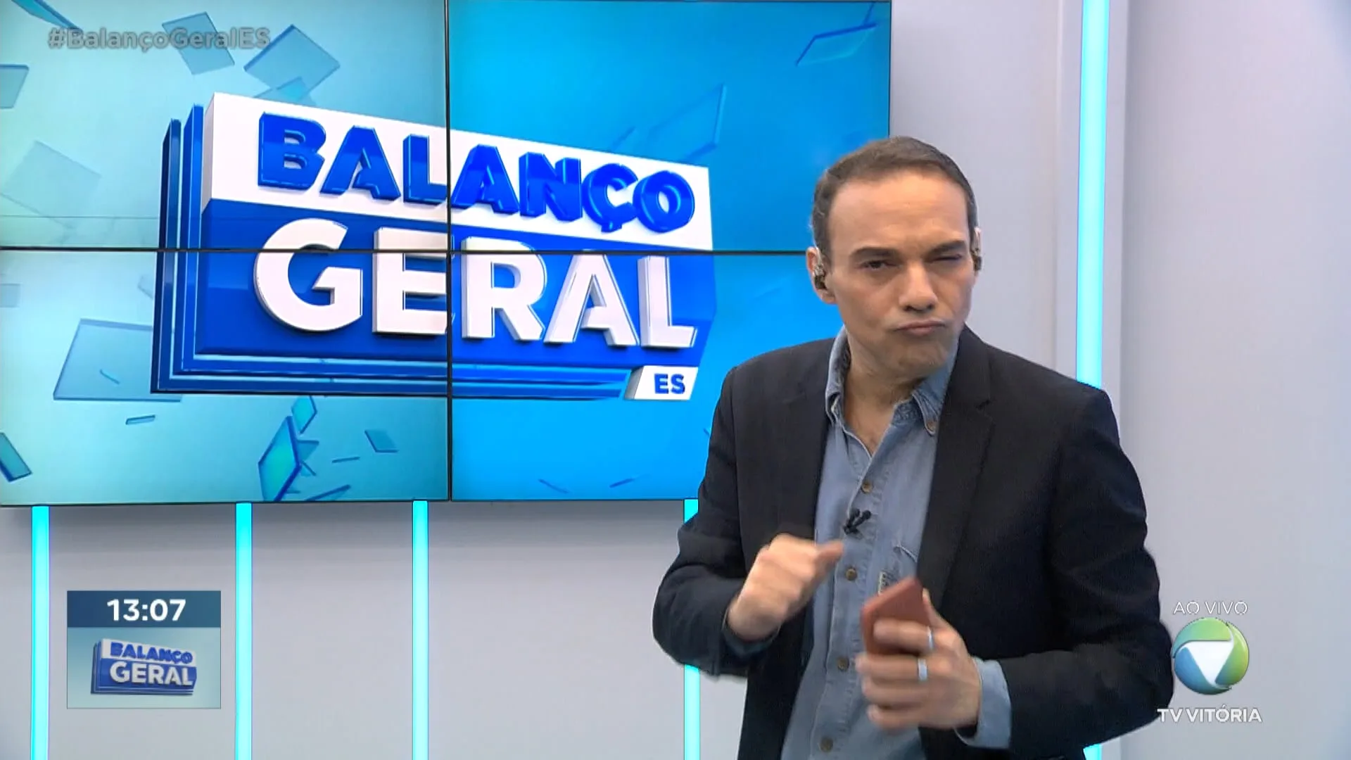 Segurança corre atrás de bandido que arrobou loja de roupa íntima