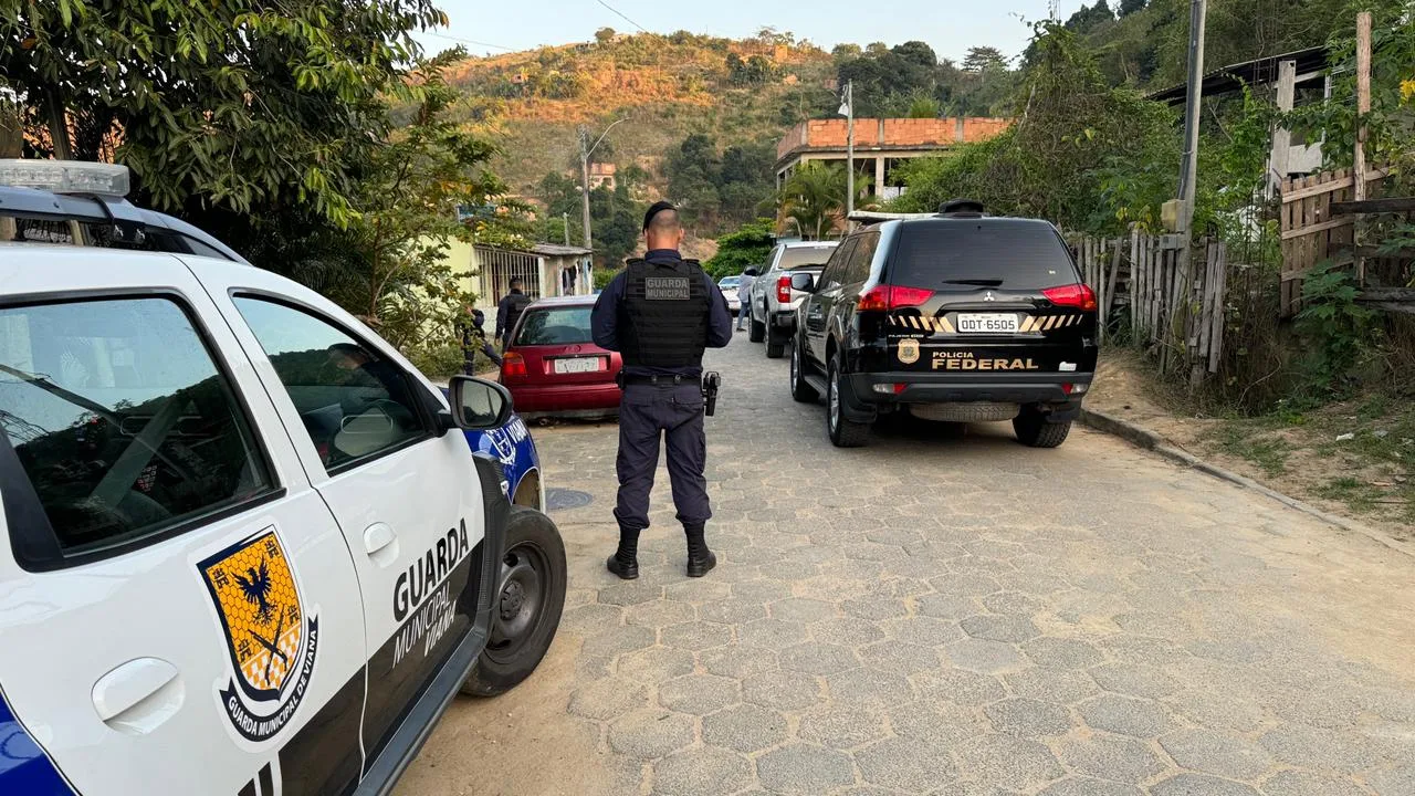 Homem com registro de CAC abastecia tráfico na Grande Vitória