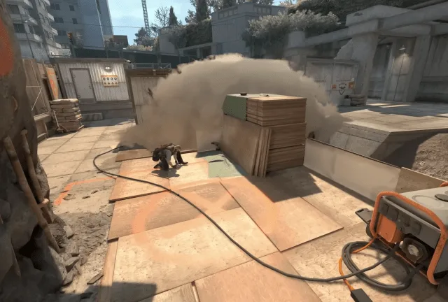 Confira o vídeo comparando os gráficos de CS:GO e Counter-Strike 2