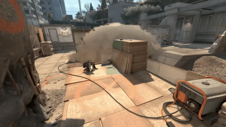 Confira o vídeo comparando os gráficos de CS:GO e Counter-Strike 2