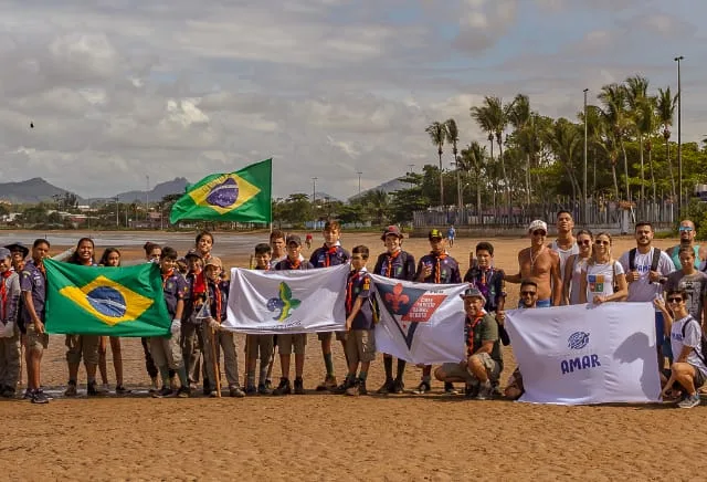 Guarapari: Instituto organiza segundo mutirão de limpeza das praias do município