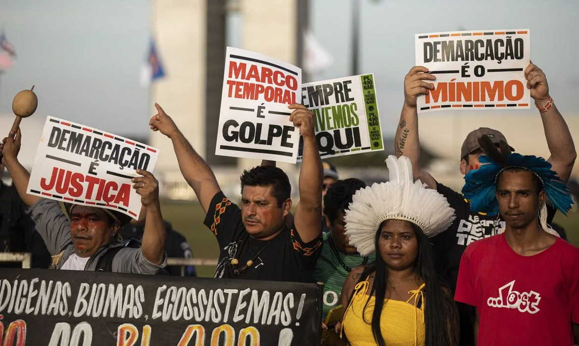 Demarcação de terras: entenda o que é o marco temporal