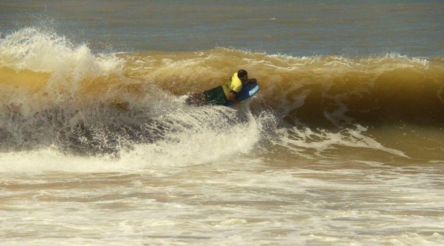 ​Vila Velha recebe Circuito Brasileiro de Bodyboarding