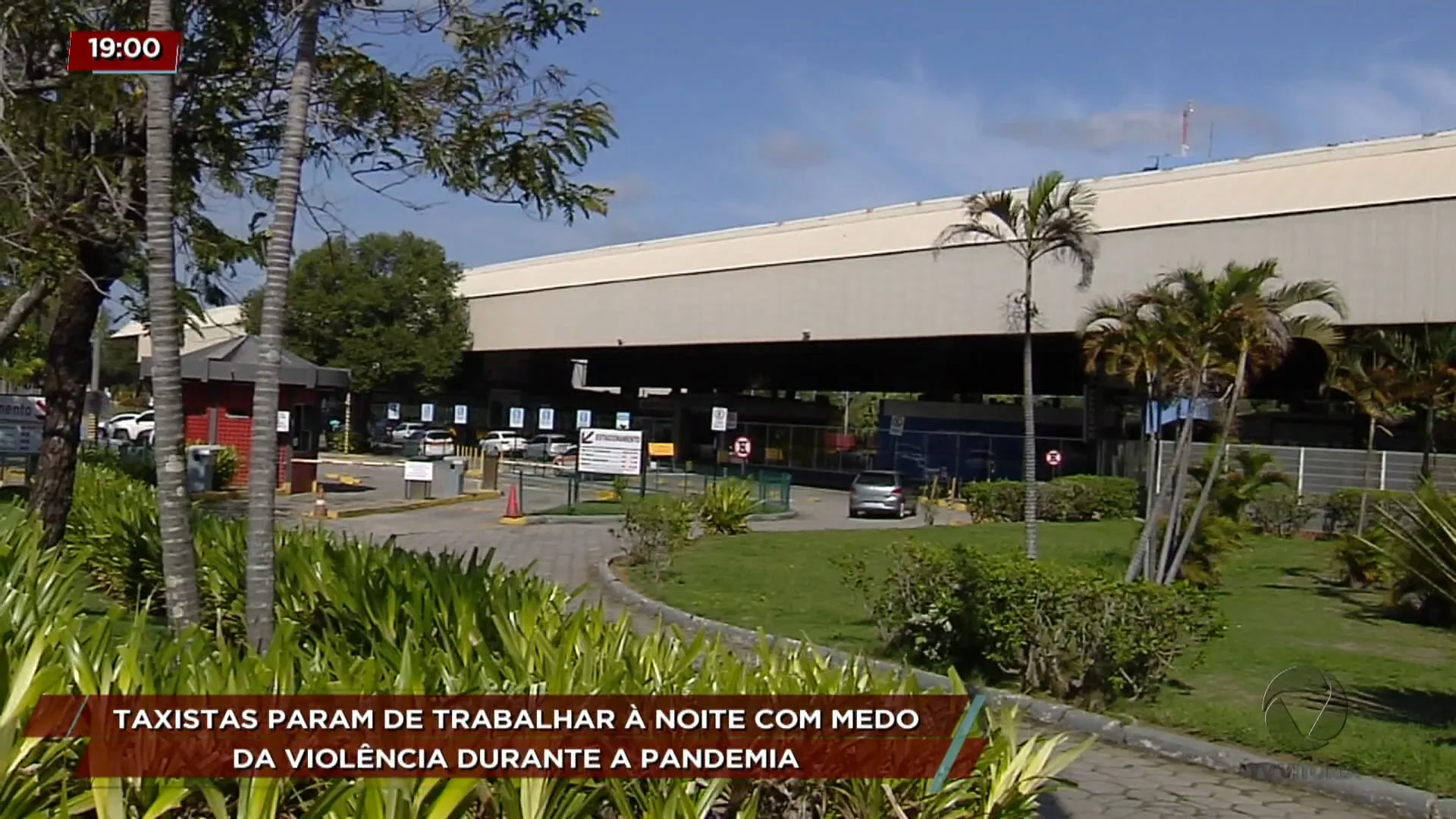 Taxistas param de trabalhar à noite com medo da violência durante a pandemia