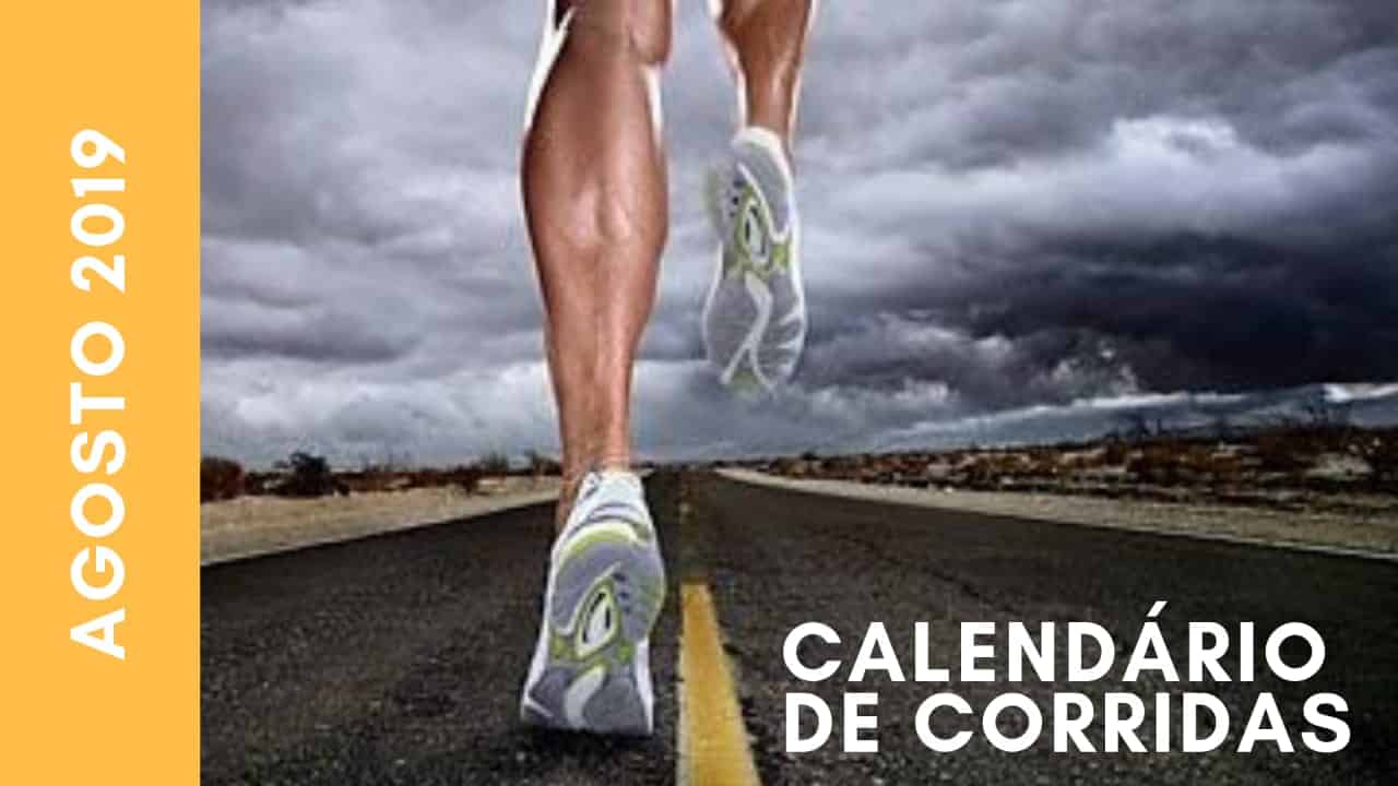 Calendário de provas: corrida quase todo fim de semana neste 2º semestre