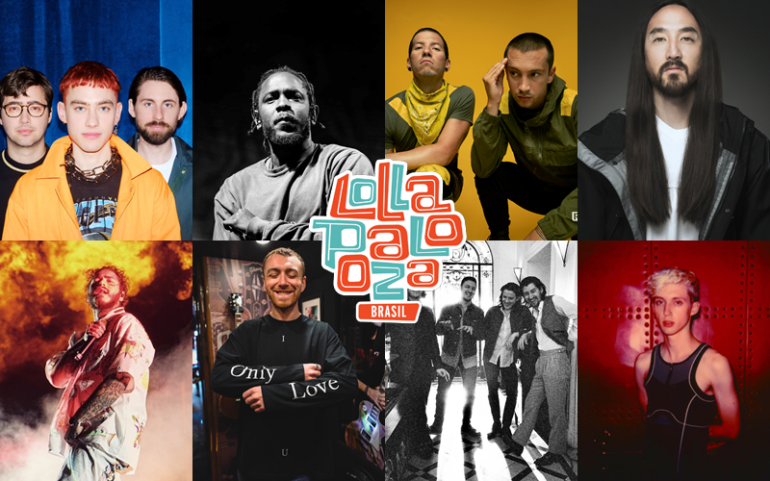 Artic Monkeys, Kendrick Lamar e Tribalistas encabeçam Lollapalooza 2019. Veja o line-up completo!