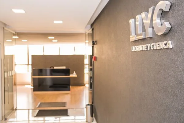 LLYC obteve 13,4% de aumento do seu lucro líquido