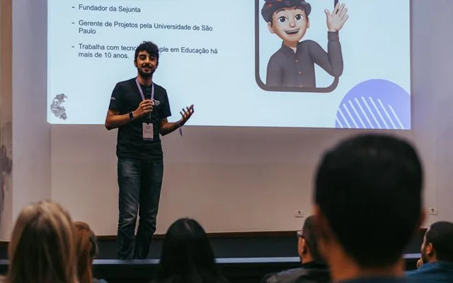 Tecnologia educacional e integração são destaque no segundo Summit da Sejunta