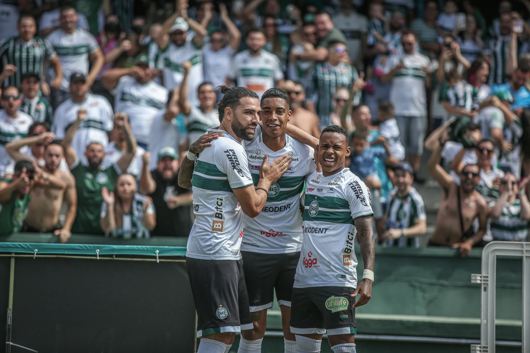 Foto: Felipe Dalke/Coritiba