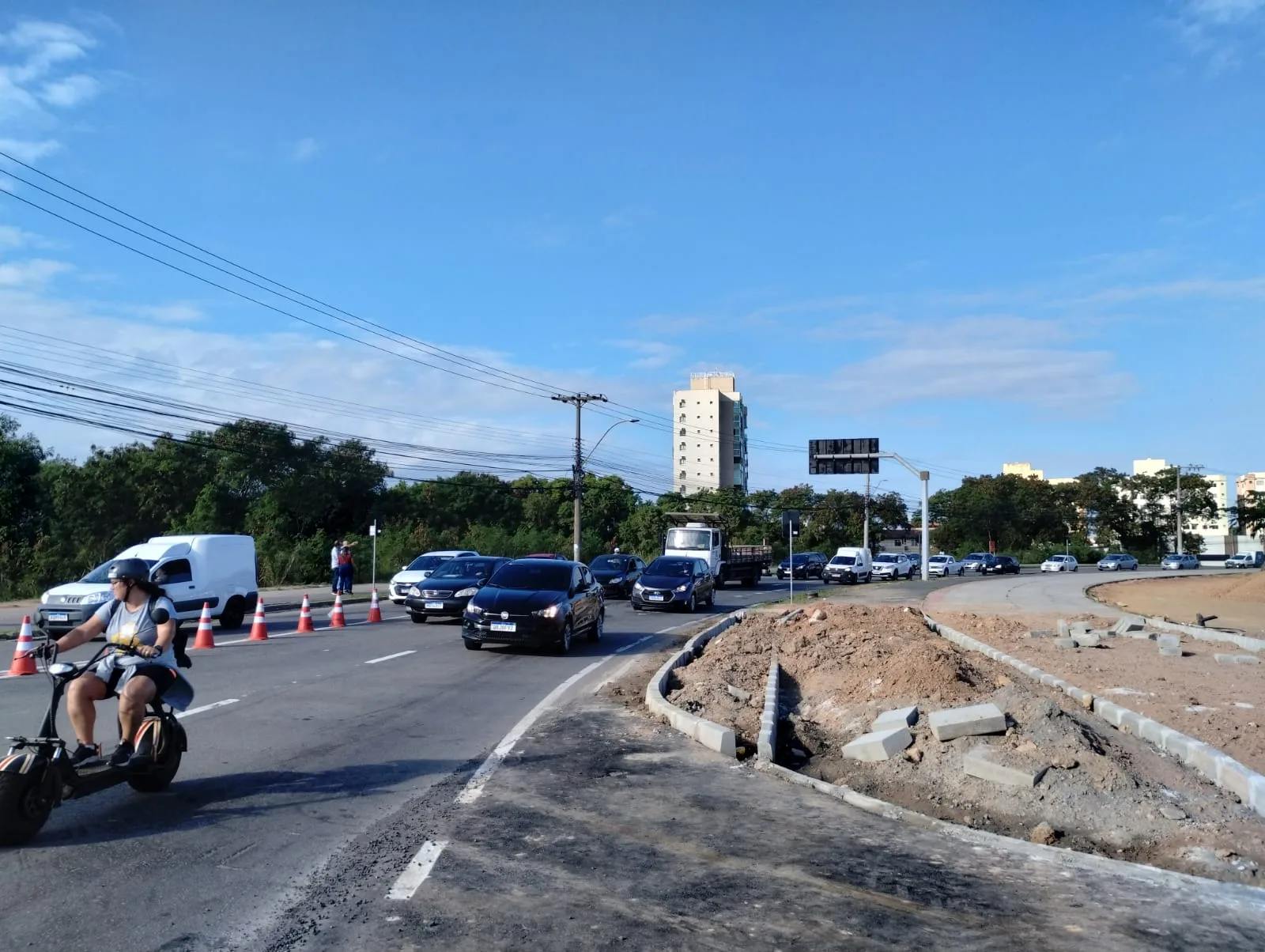 Rotatória do Ó: novo viaduto será liberado a partir de domingo (16)