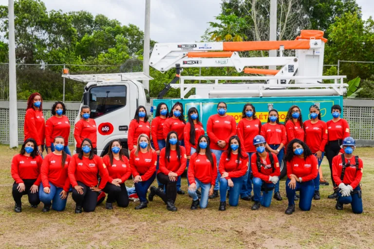 Escola de Eletricistas oferece curso gratuito para mulheres na Serra. Veja como participar!