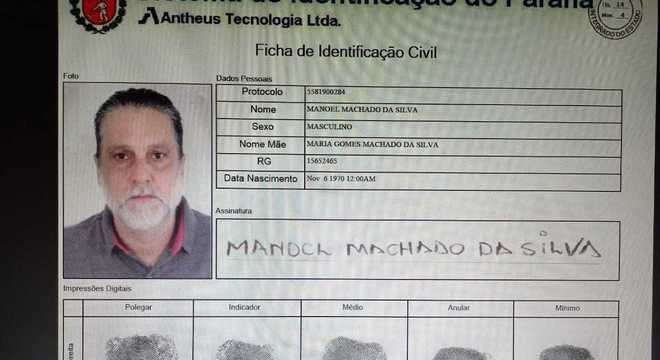 Suspeito de matar ator Rafael Miguel e os pais tirou RG falso durante fuga