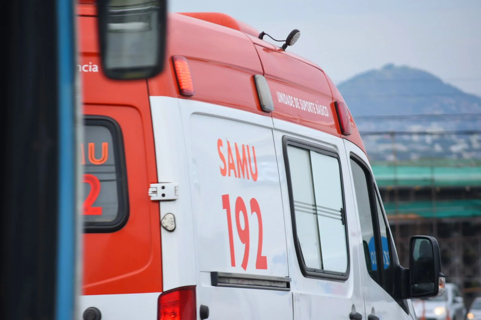 Foragido retirado de ambulância na última sexta-feira é preso em Cariacica