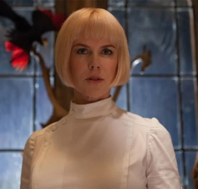 Nicole Kidman negocia para entrar no mundo dos heróis