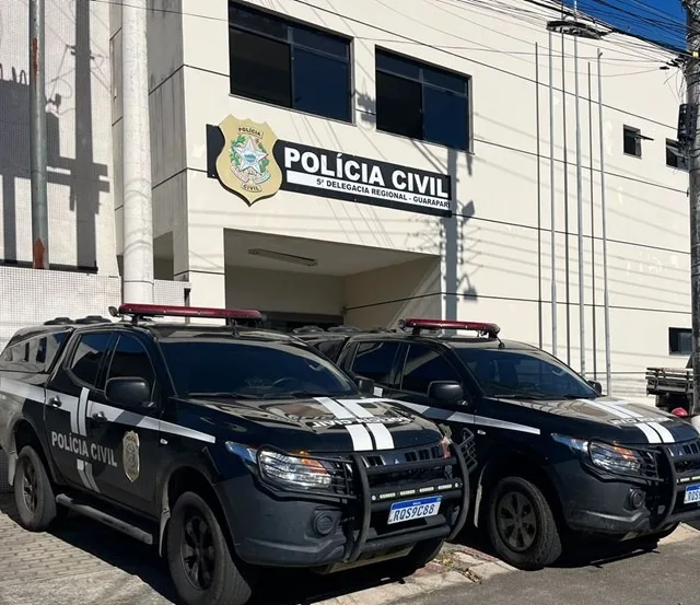 Foto: Divulgação / Polícia Civil