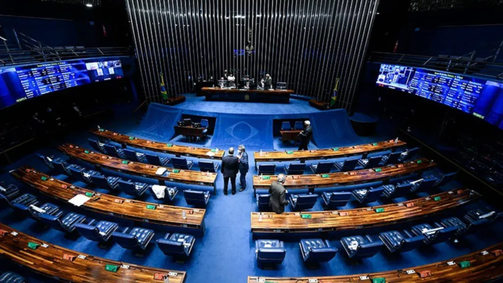 Foto: Jefferson Rudy/Agência Senado 