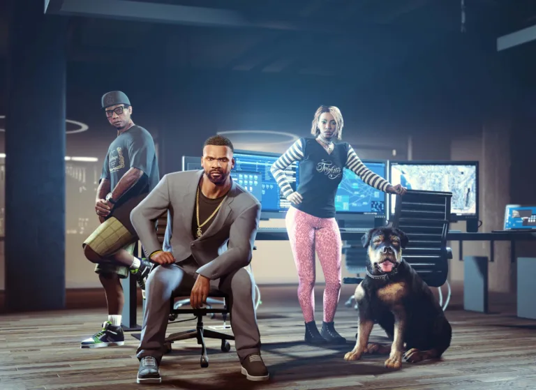 GTAV ganha expansão do modo história estrelando Franklin