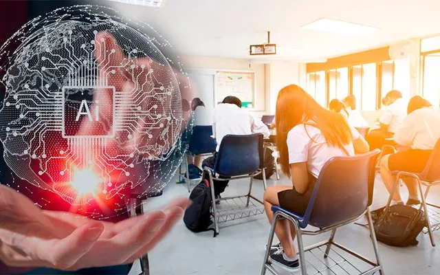 Bett 2023 traz Inteligência Artificial para professores