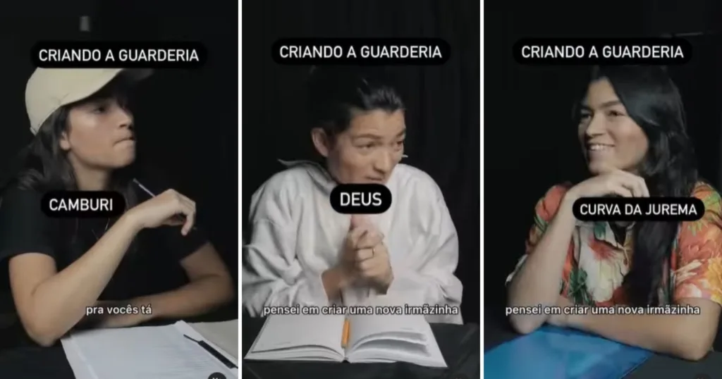 Gourmet? Praia da Guarderia vira piada em vídeo: "Aglomerado de classe média" Gourmet? Praia da Guarderia vira piada em vídeo: "Aglomerado de classe média"