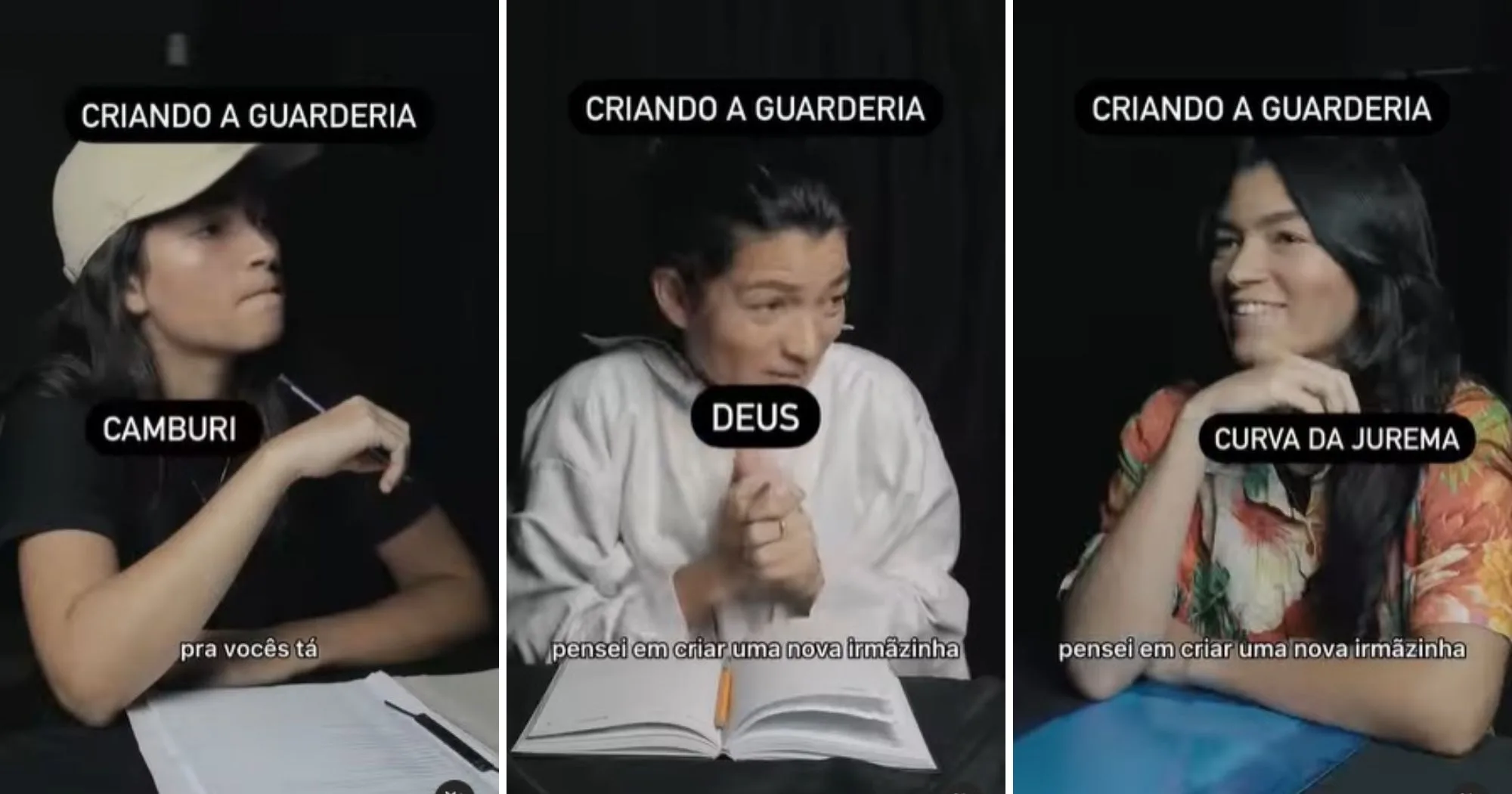 Gourmet? Praia da Guarderia vira piada em vídeo: "Aglomerado de classe média"