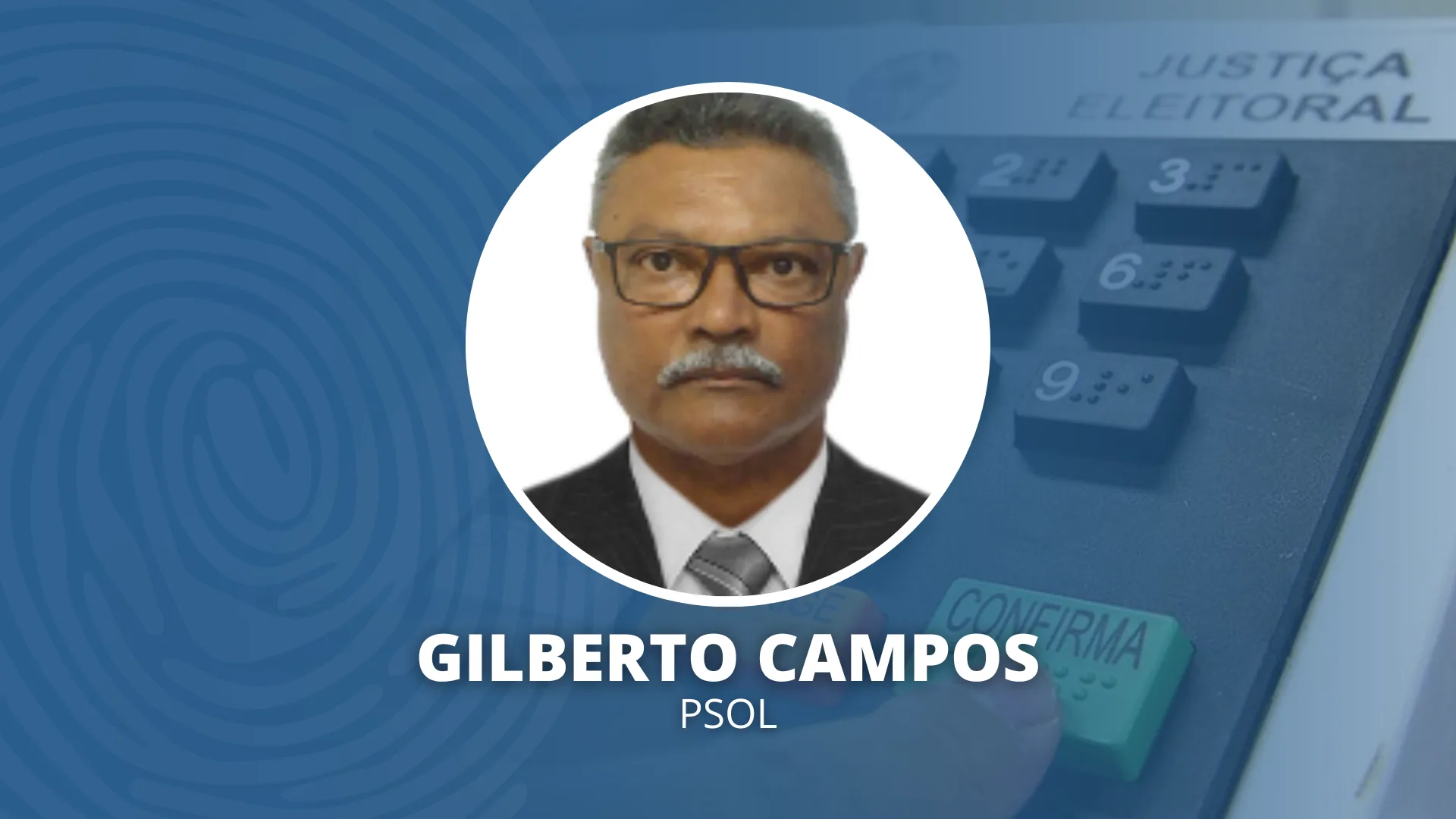 De Olho no Poder com Fabi Tostes entrevista o candidato ao Senado Gilberto Campos