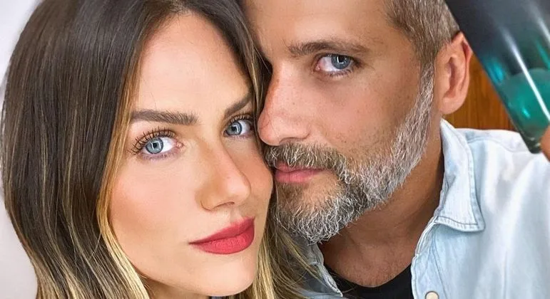 Giovanna Ewbank revela que tem amizade com mulheres que Bruno Gagliasso já se relacionou