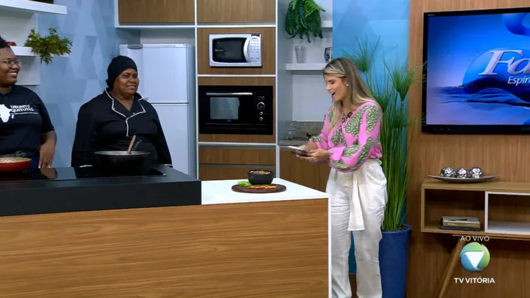 Aprenda uma receita de Madeso