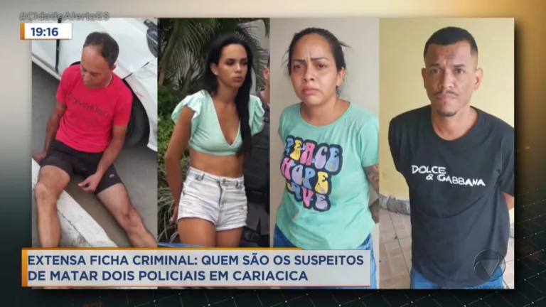 Família de bandidos?