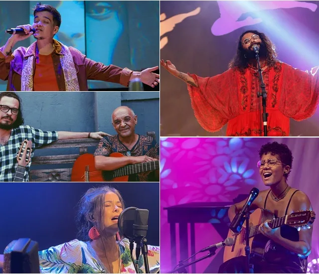 Show online com artistas capixabas marca 15º Festival Sérgio Sampaio